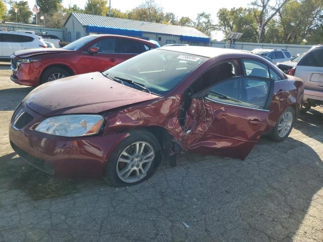 2005 Pontiac G6 