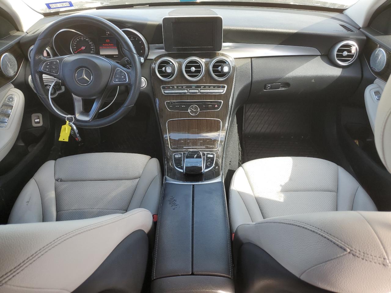 2015 Mercedes-Benz C-klasse - Image 8
