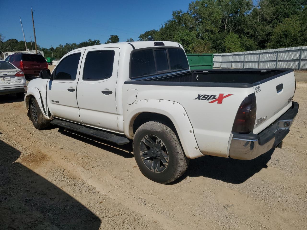 VIN 3TMJU4GN6FM178972 2015 TOYOTA TACOMA no.2