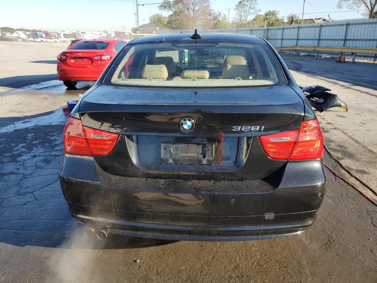 2009 BMW 328 I VIN: WBAPH77599NL84715 Lot: 76095954