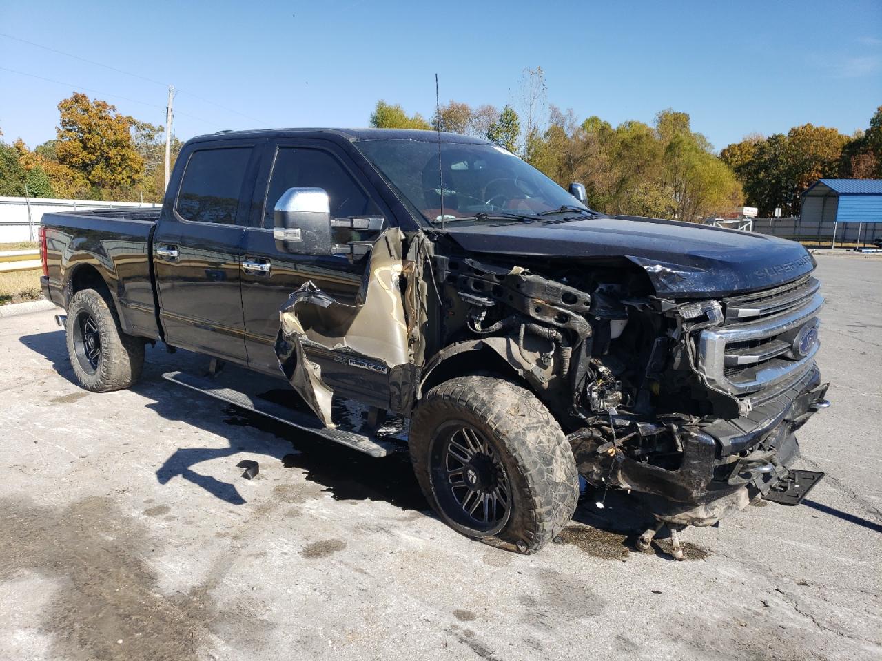 2022 Ford F250 - Image 4