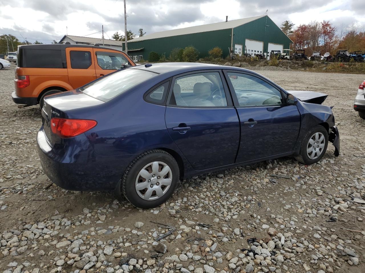 2008 Hyundai Elantra - Image 3