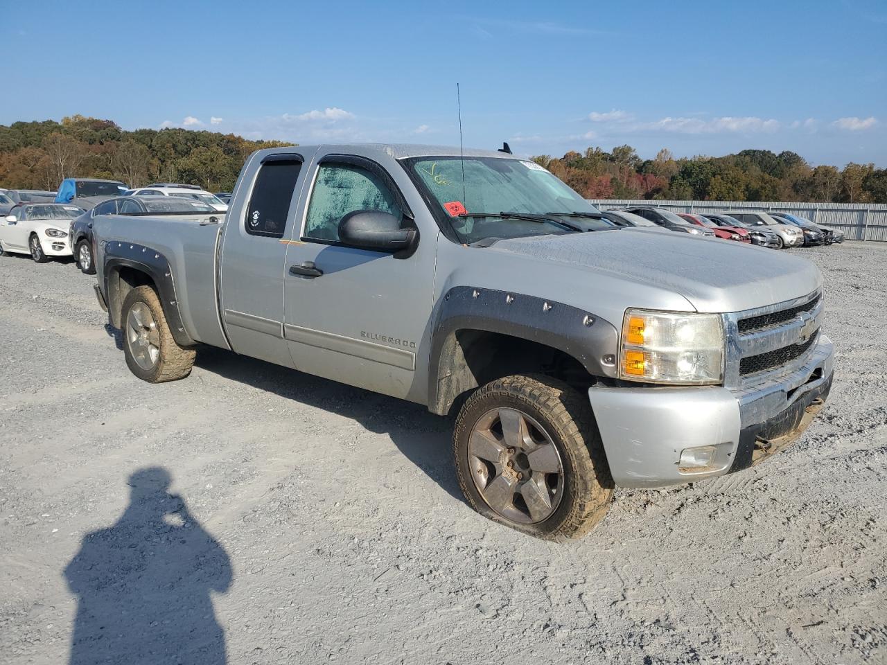 2011 Chevrolet Silverado - Image 4