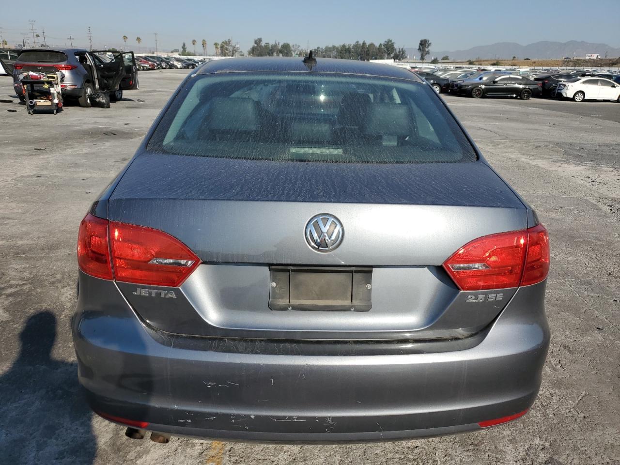 3VWDP7AJ1DM454643 2013 Volkswagen Jetta Se