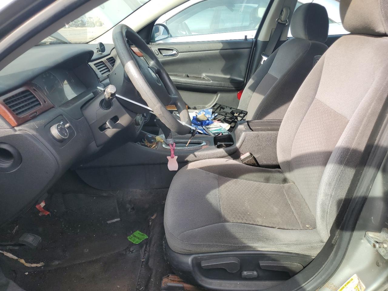 2008 Chevrolet Impala Lt VIN: 2G1WT58N289187878 Lot: 76318414