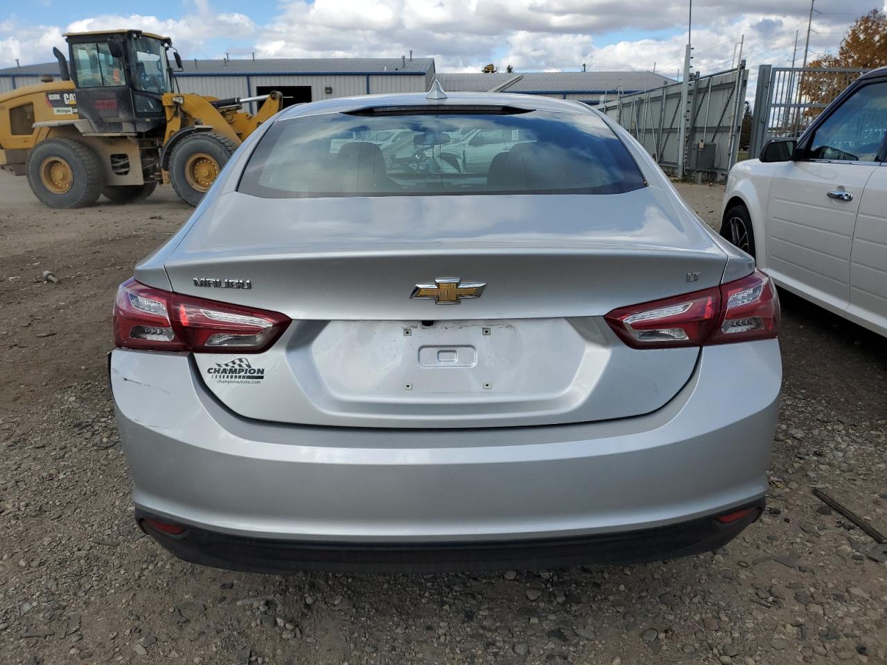 2020 Chevrolet Malibu Lt VIN: 1G1ZD5ST2LF069234 Lot: 77525864