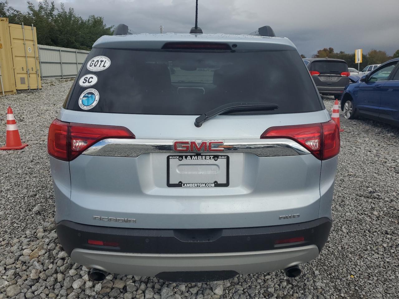 1GKKNULS6HZ316481 2017 GMC Acadia Slt-1