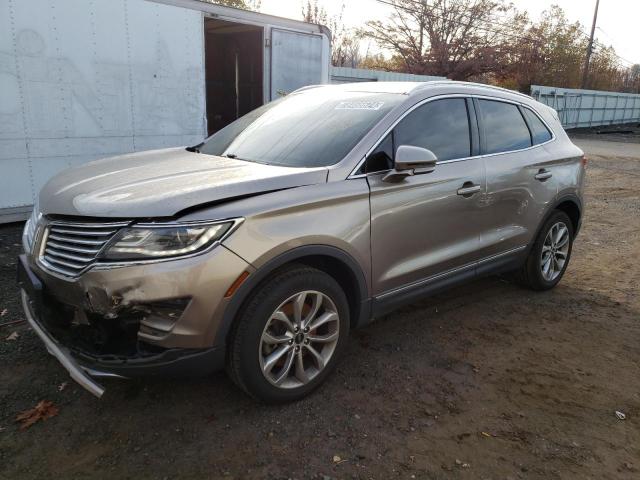 2018 Lincoln Mkc Select zu verkaufen in New Britain, CT - Front End