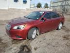 2017 Subaru Legacy 2.5I Premium for Sale in Albuquerque, NM - Front End