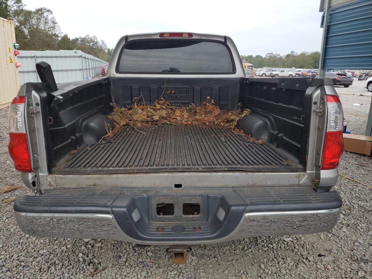 2006 Toyota Tundra Double Cab Sr5 VIN: 5TBET34146S526082 Lot: 75327144