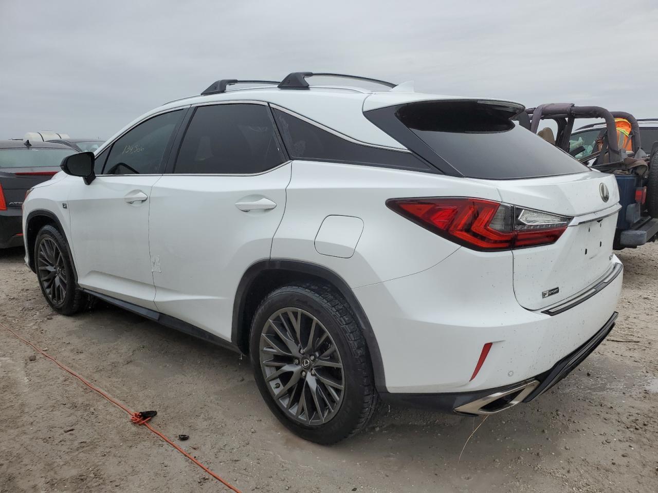 2016 Lexus RX - Image 2