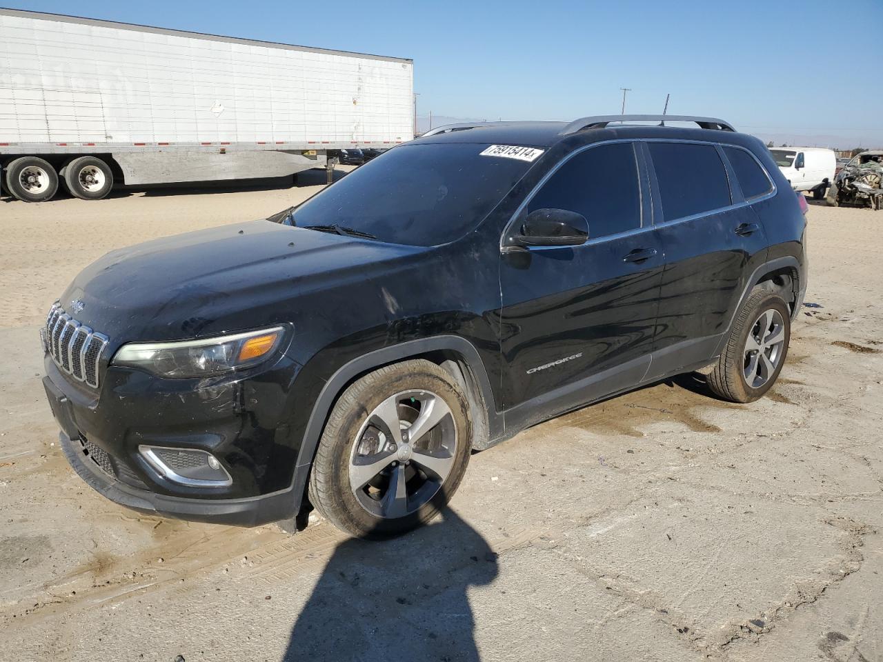 2019 Jeep Grand Cherokee - Image 1