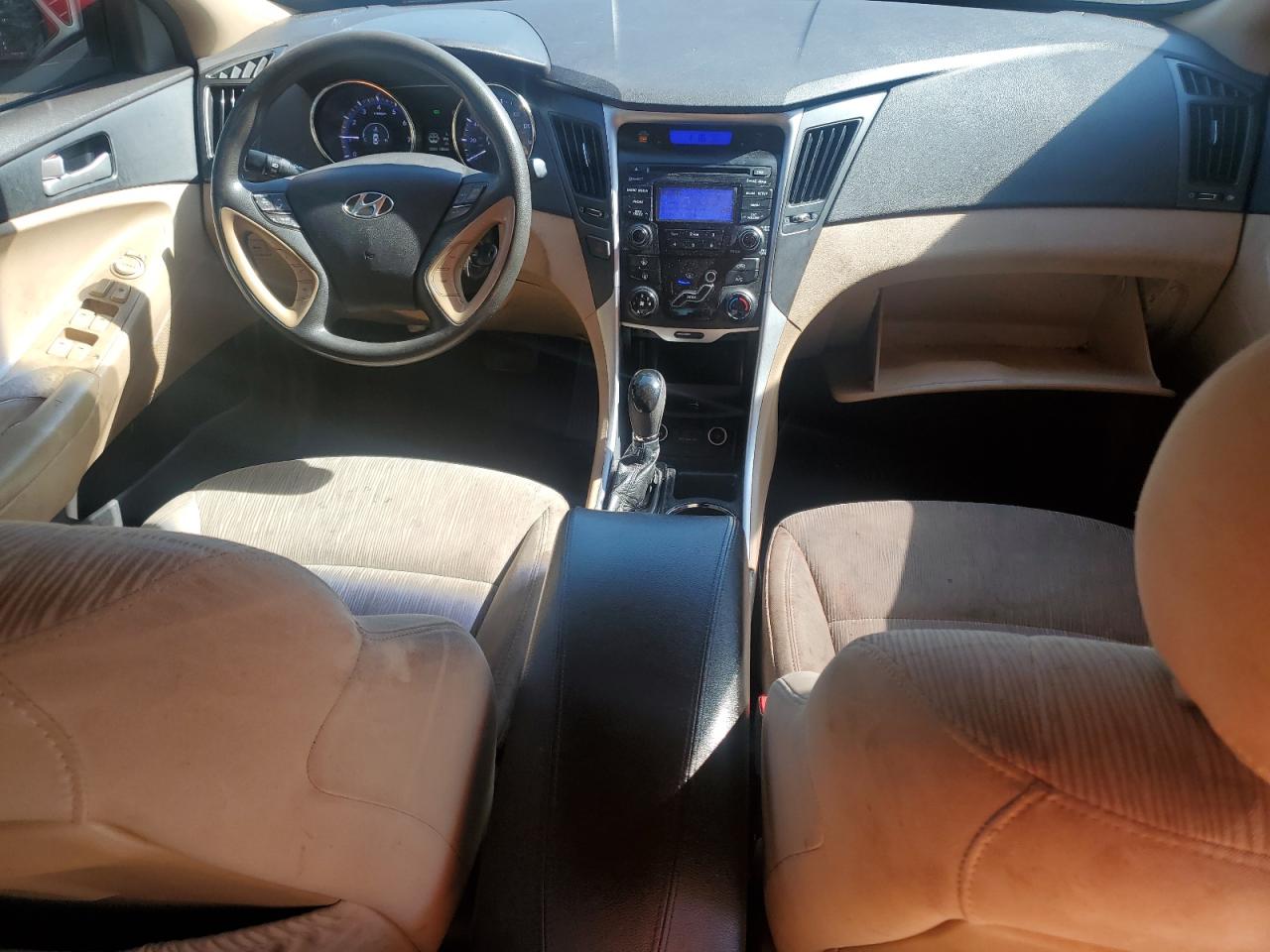 5NPEB4AC0CH442929 2012 Hyundai Sonata Gls