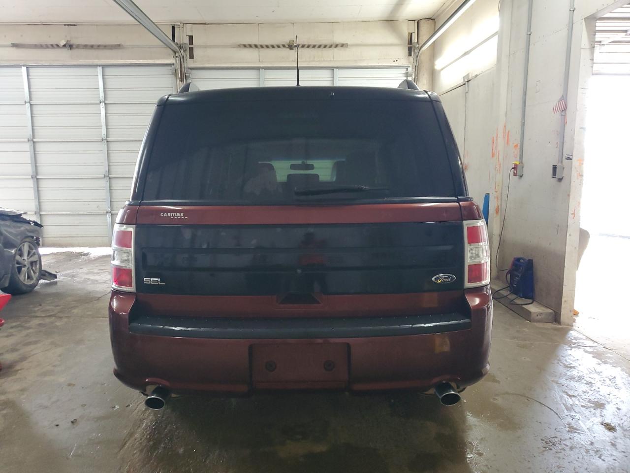 2FMGK5C8XGBA20848 2016 Ford Flex Sel