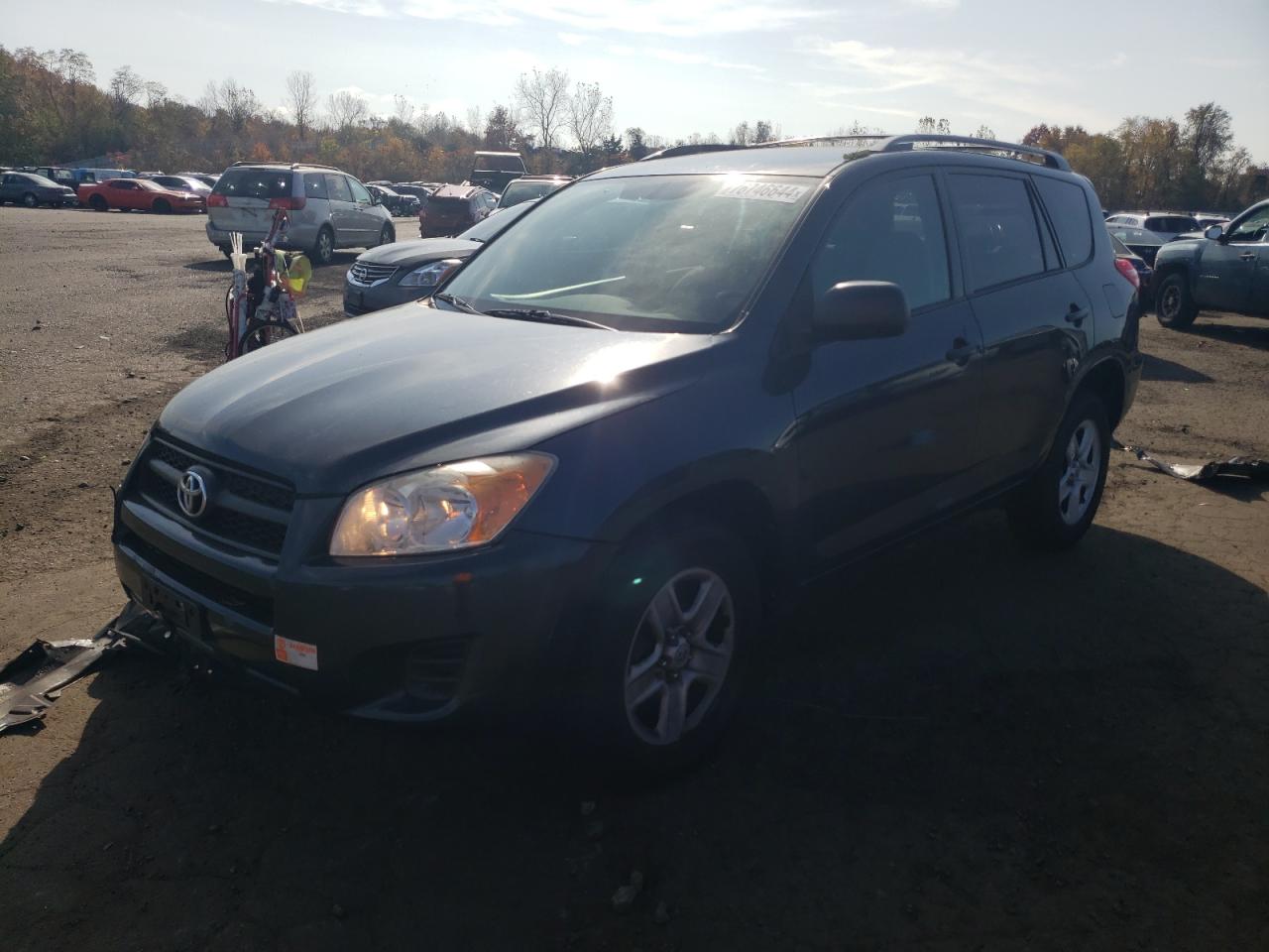2010 Toyota RAV 4 - Image 1