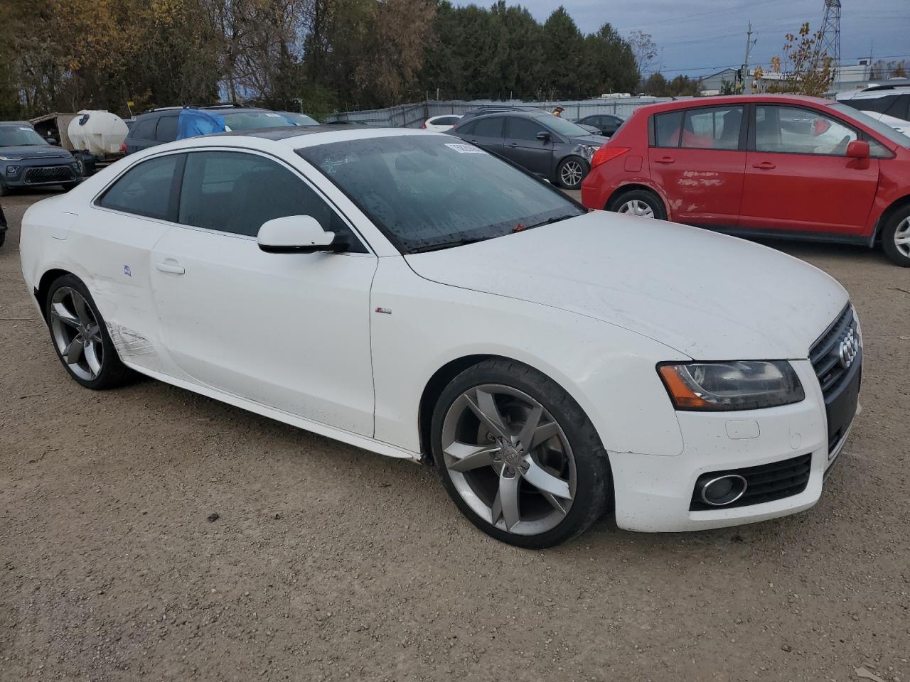 2011 Audi A5 Prestige VIN: WAUWFBFR3BA013605 Lot: 76820894