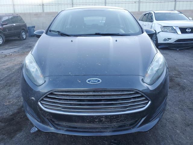 Хетчбеки FORD FIESTA 2017 Сірий
