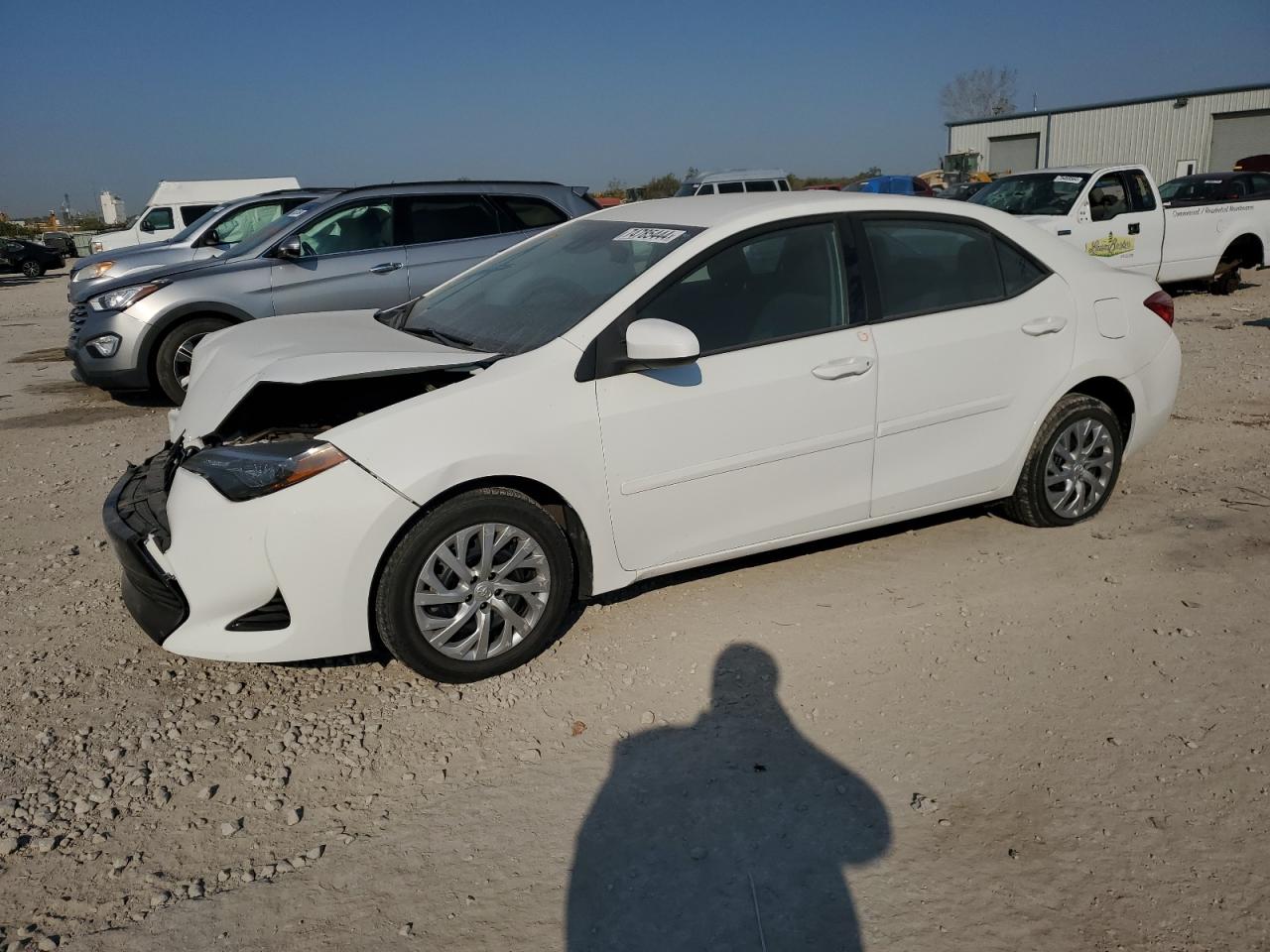 5YFBURHE4KP872367 2019 TOYOTA COROLLA - Image 1