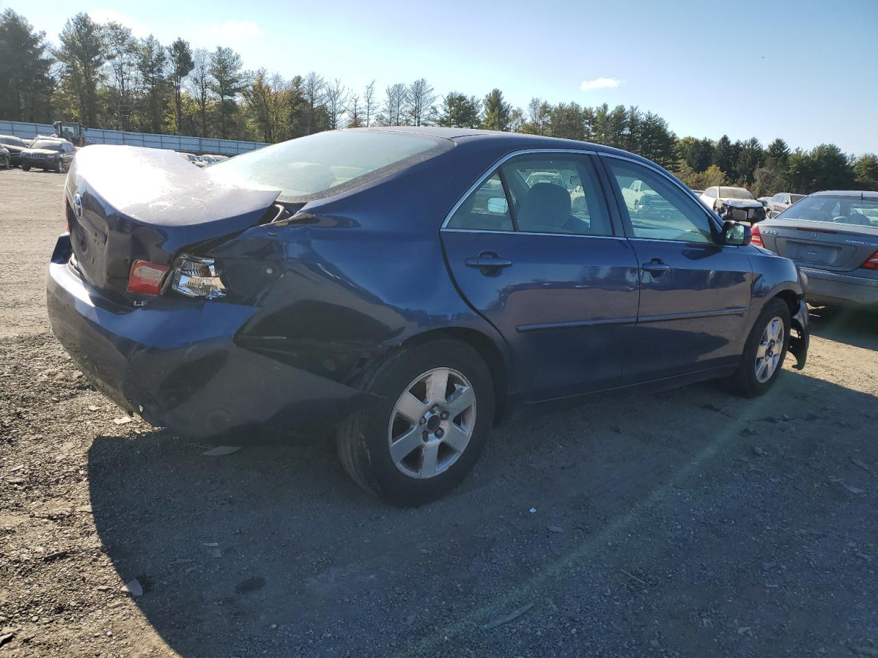 2009 Toyota Camry Base VIN: 4T1BE46K89U355168 Lot: 74732404