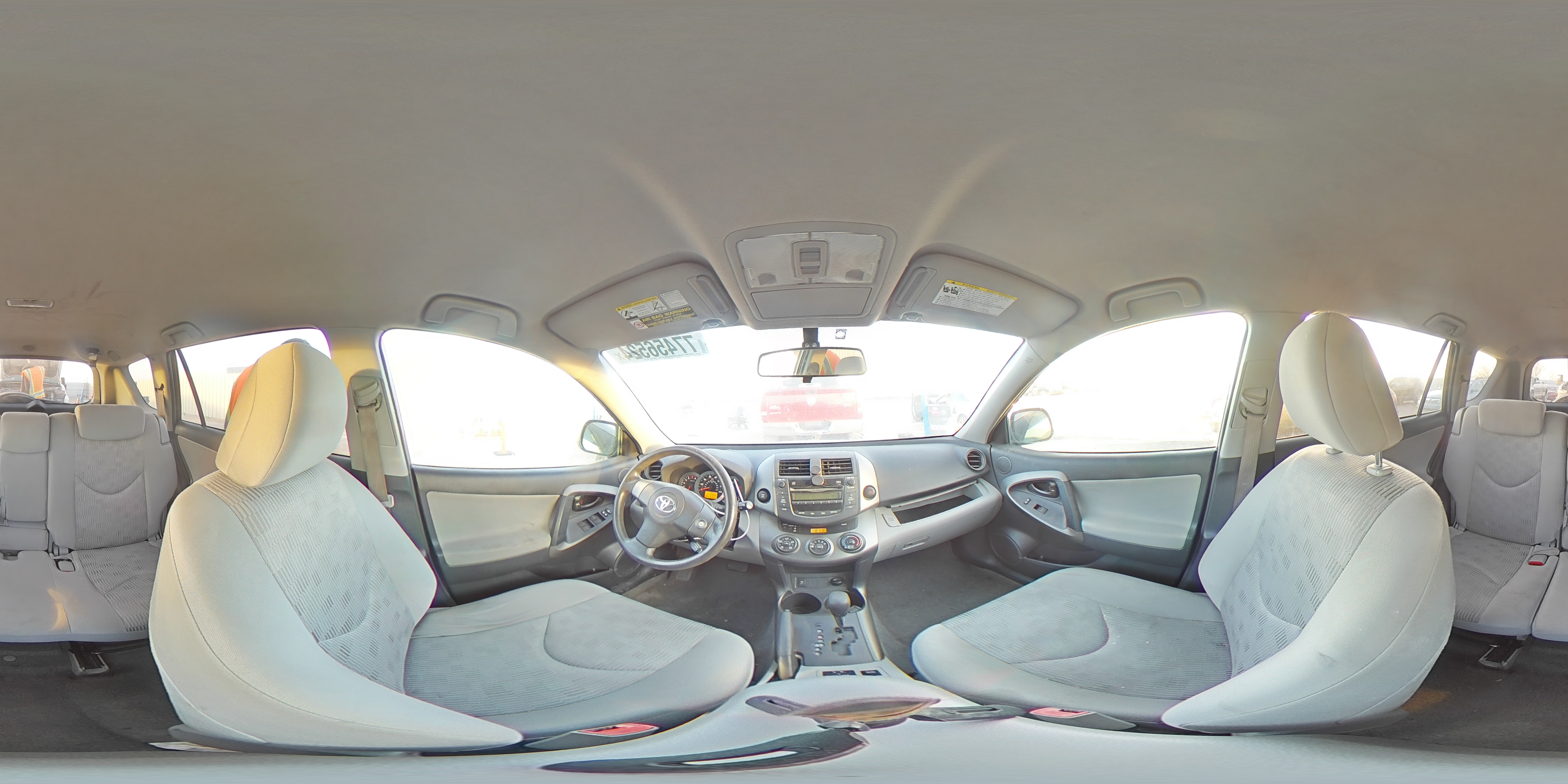 2009 Toyota RAV 4 - Image 13