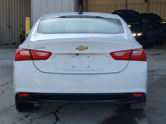  CHEVROLET MALIBU 2023 White