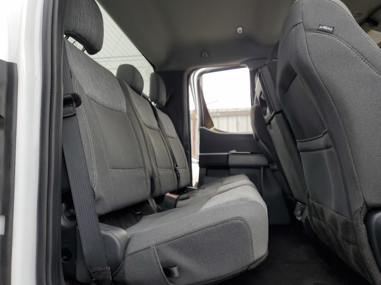 2022 Ford F150 Super Cab VIN: 1FTEX1CB8NKE67117 Lot: 74766394