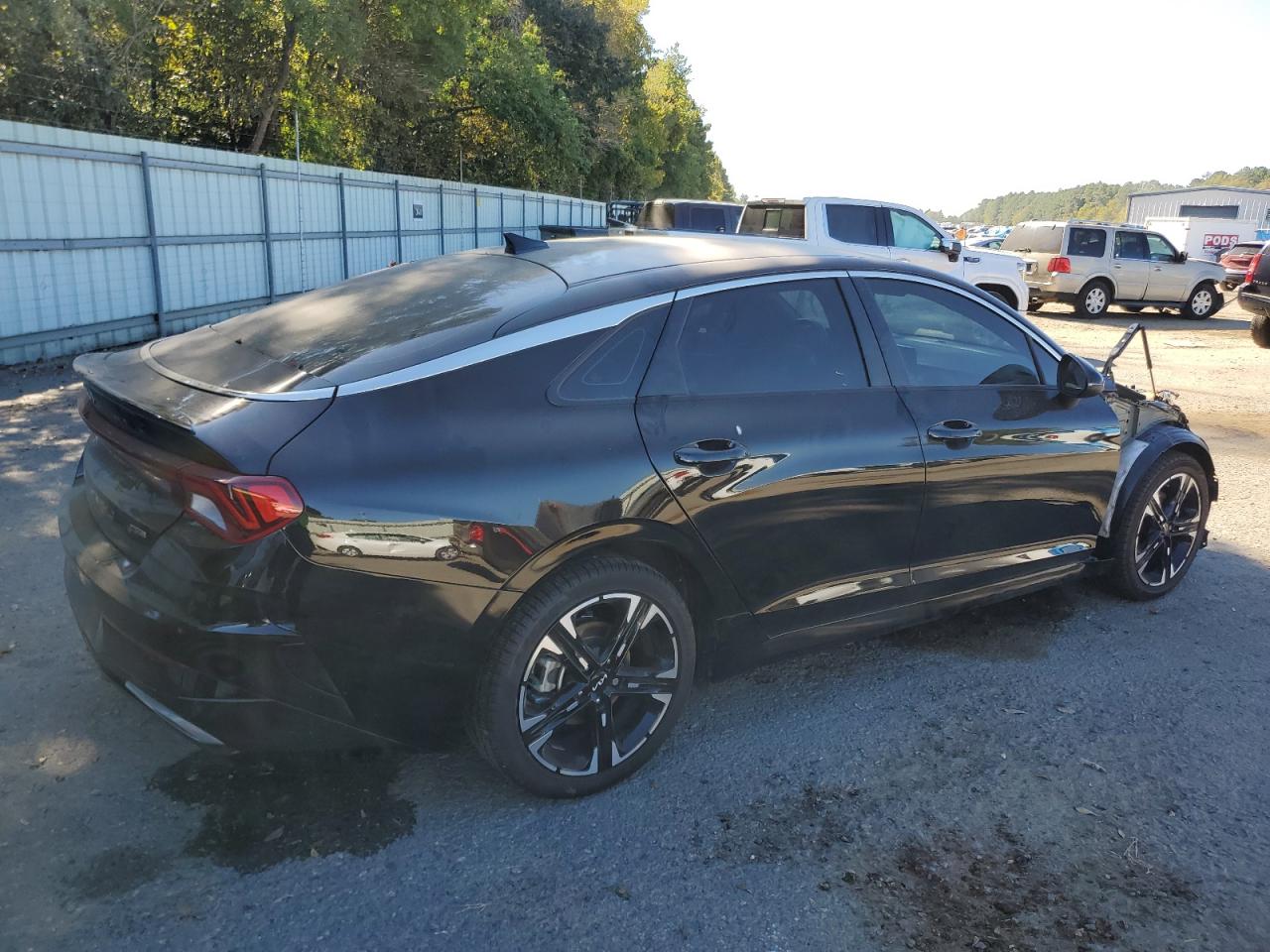 2024 Kia K5 - Image 3