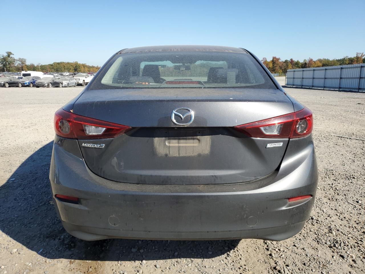 2016 Mazda 3 Sport VIN: JM1BM1U74G1309405 Lot: 77092274