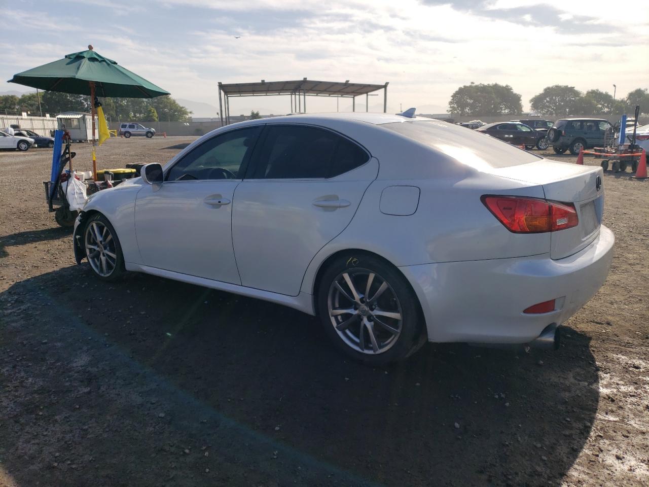 2008 Lexus Is 250 VIN: JTHBK262182066885 Lot: 75335314