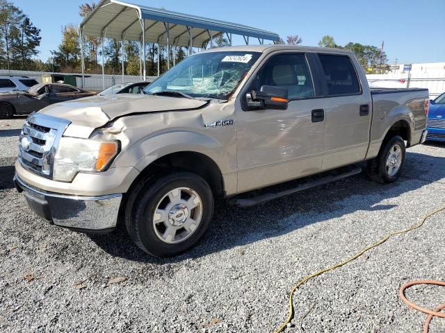 2009 Ford F150 Supercrew