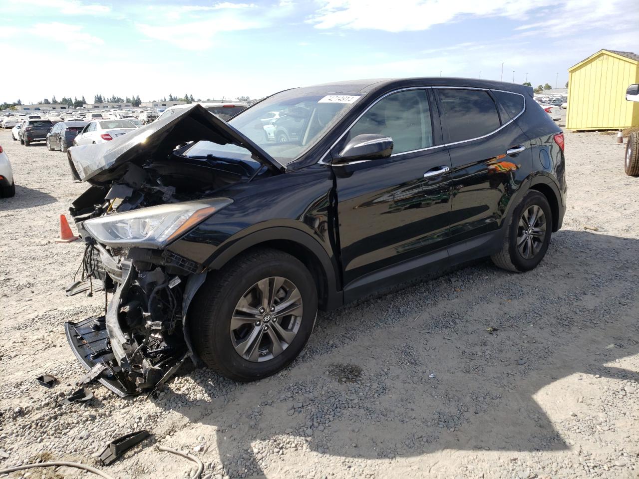 2013 Hyundai Santa Fe - Image 1