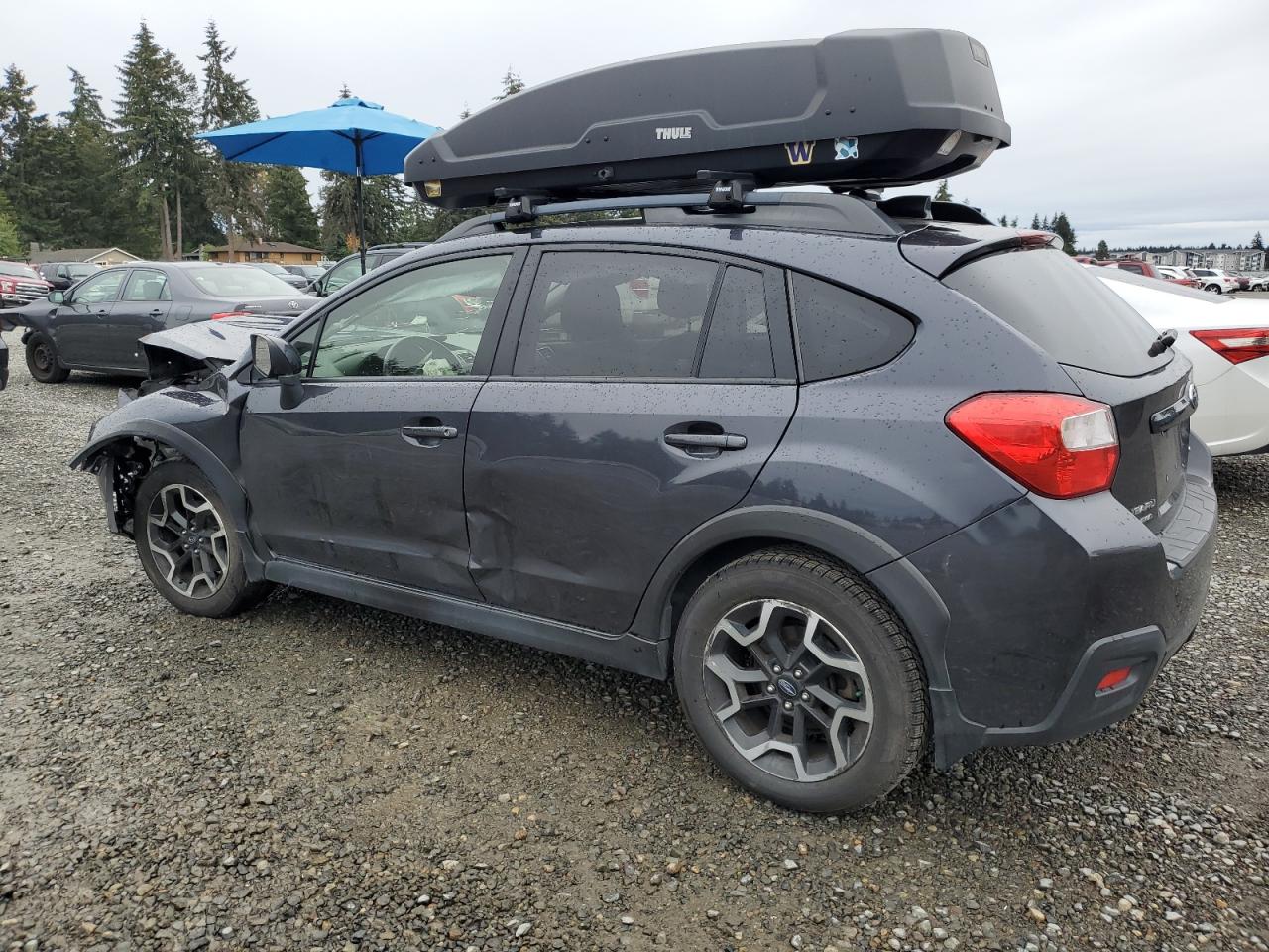 2016 Subaru XV - Image 2