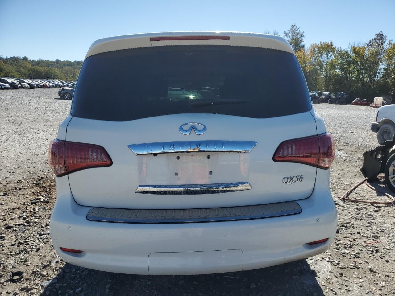 VIN JN8AZ2NE8D9042402 2013 INFINITI QX56 no.6