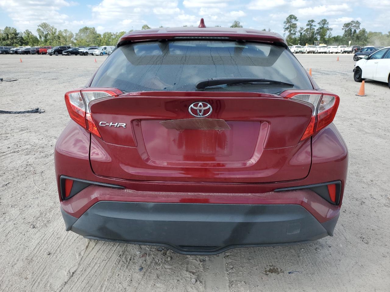 NMTKHMBX8KR082285 2019 Toyota C-Hr Xle