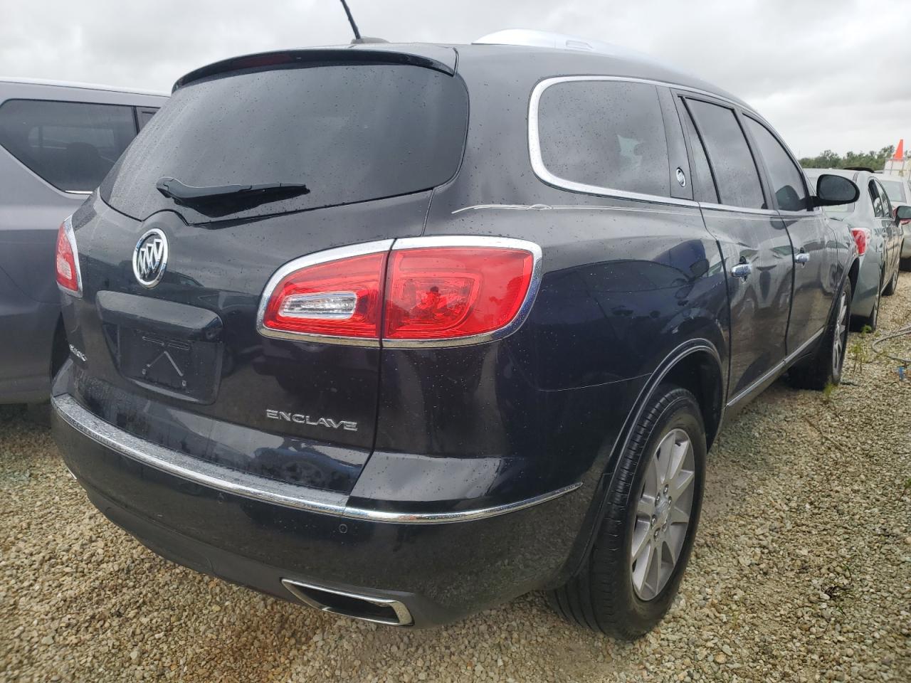 5GAKRAKDXHJ255959 2017 Buick Enclave