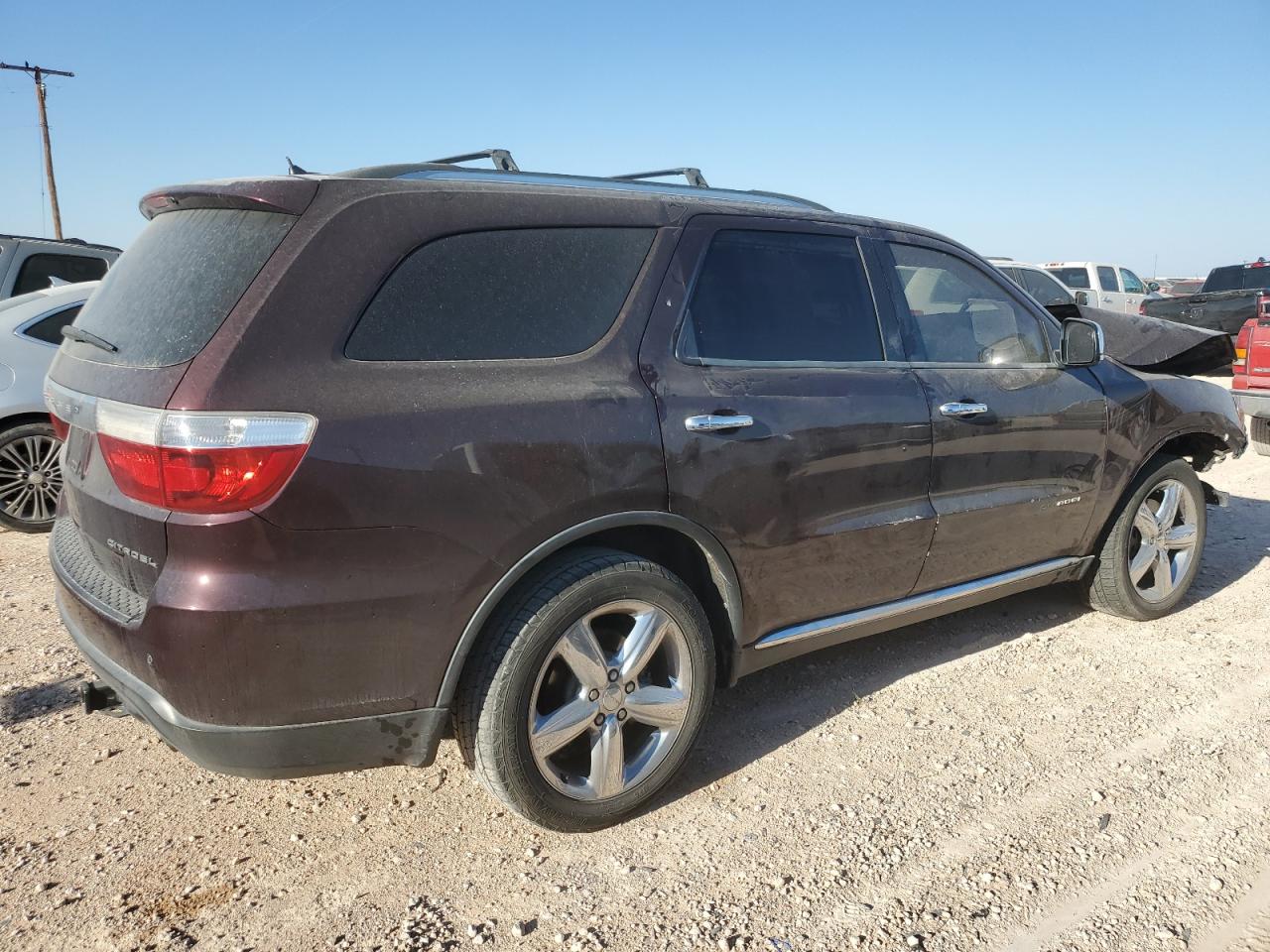 2012 Dodge Durango - Image 3