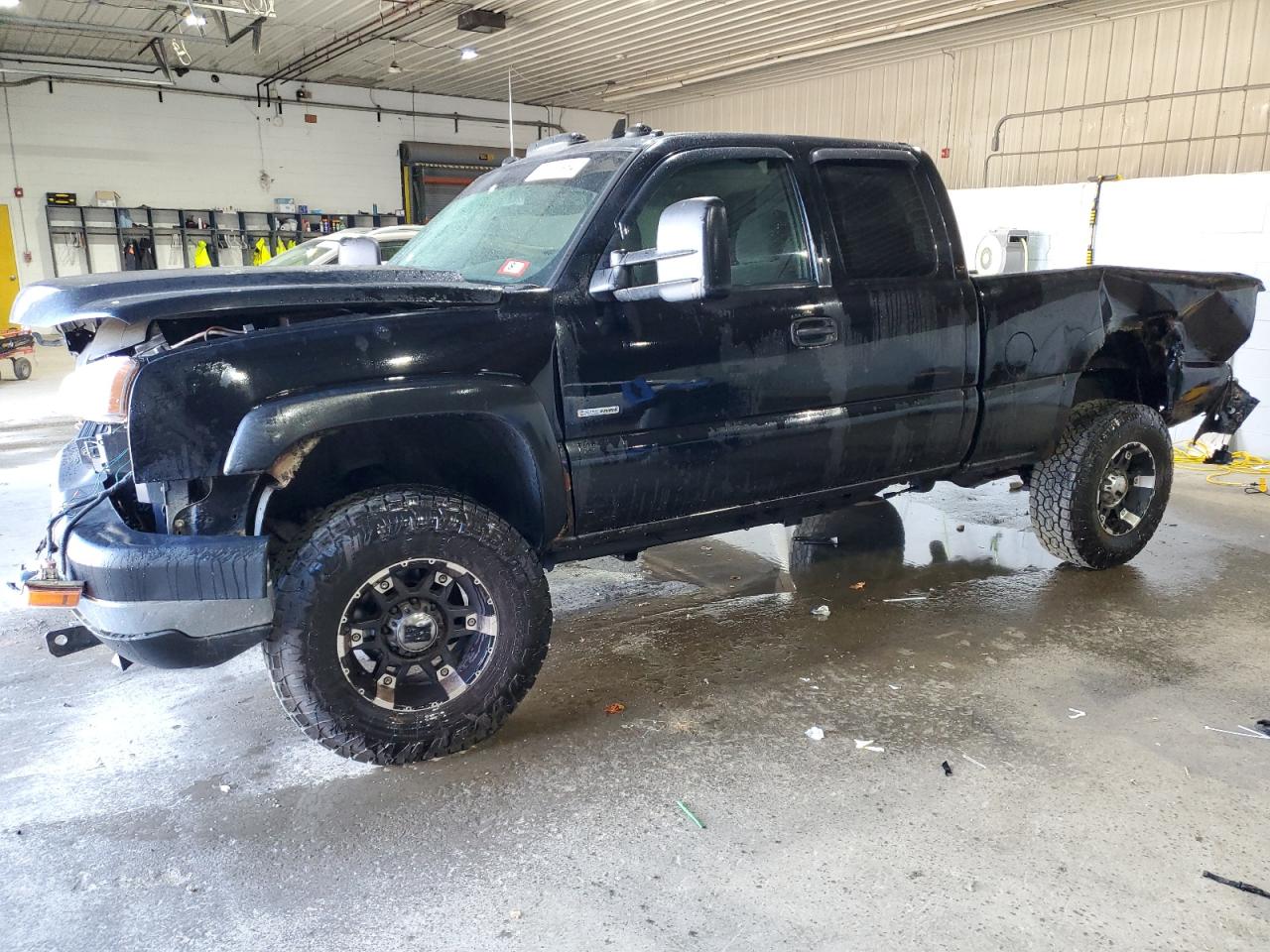 2006 Chevrolet Silverado K2500 Heavy Duty VIN: 1GCHK29D26E264878 Lot: 75873984