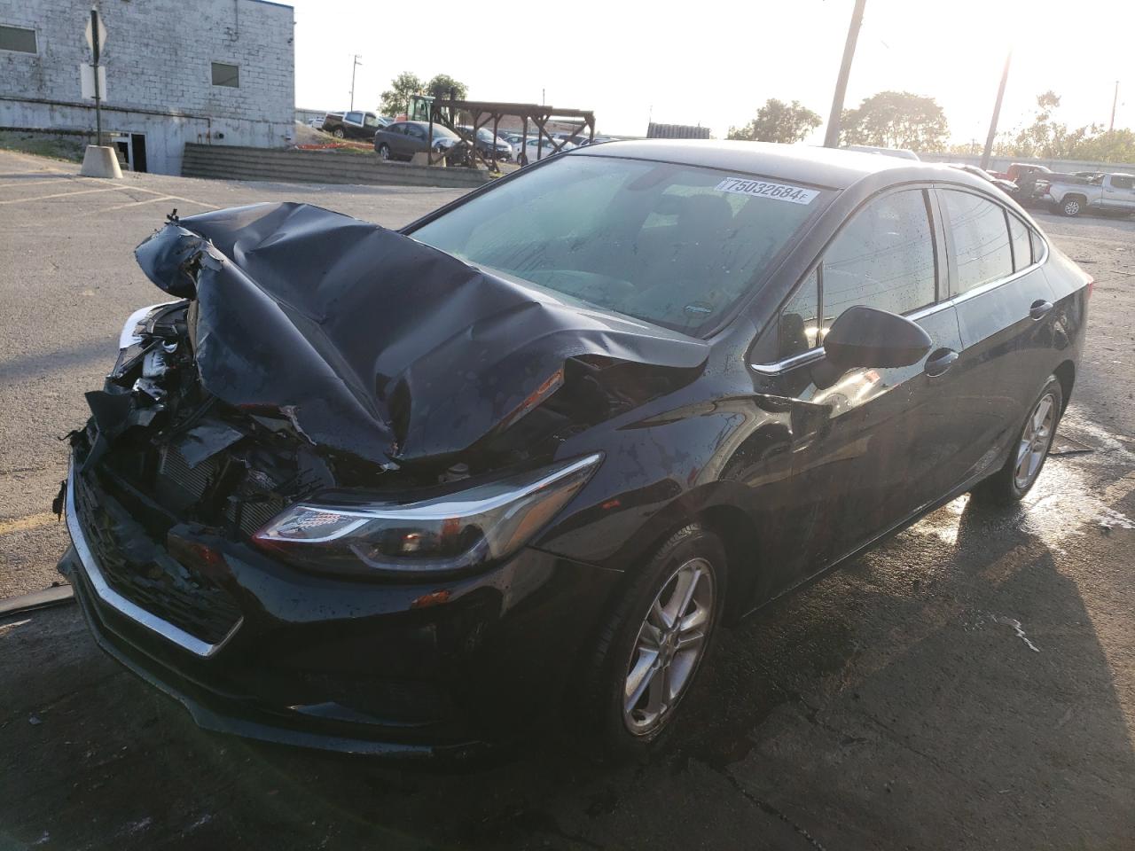 2016 Chevrolet Cruze - Image 1