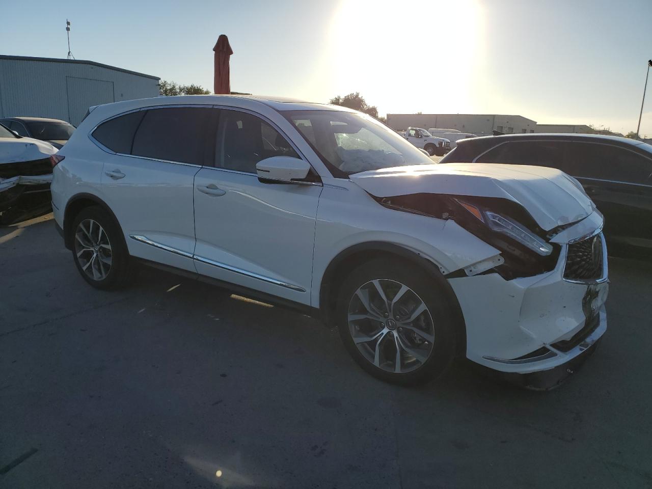 2024 Acura MDX - Image 4