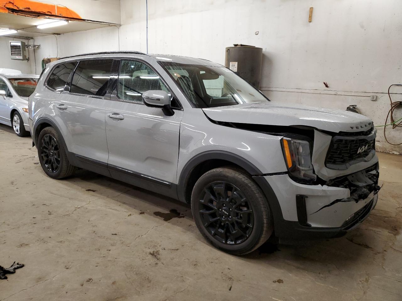 VIN 5XYP5DHC3NG271268 2022 KIA TELLURIDE no.4