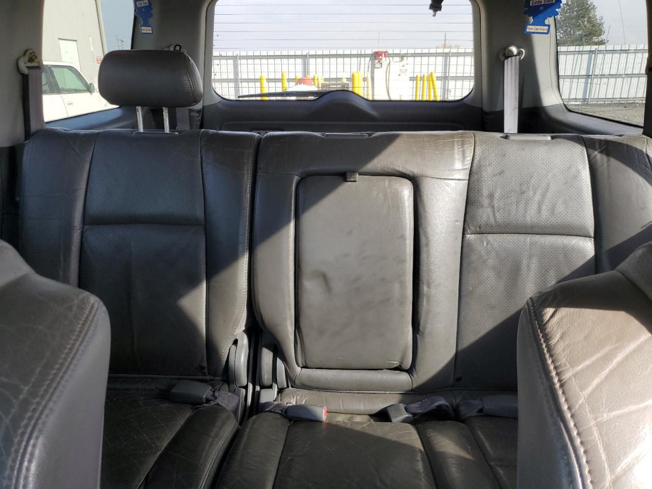 2004 Honda Pilot Exl VIN: 2HKYF18524H567844 Lot: 75906084