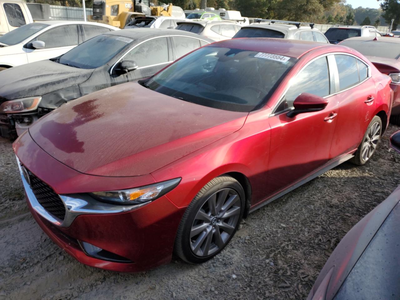 2019 Mazda 3 - Image 1