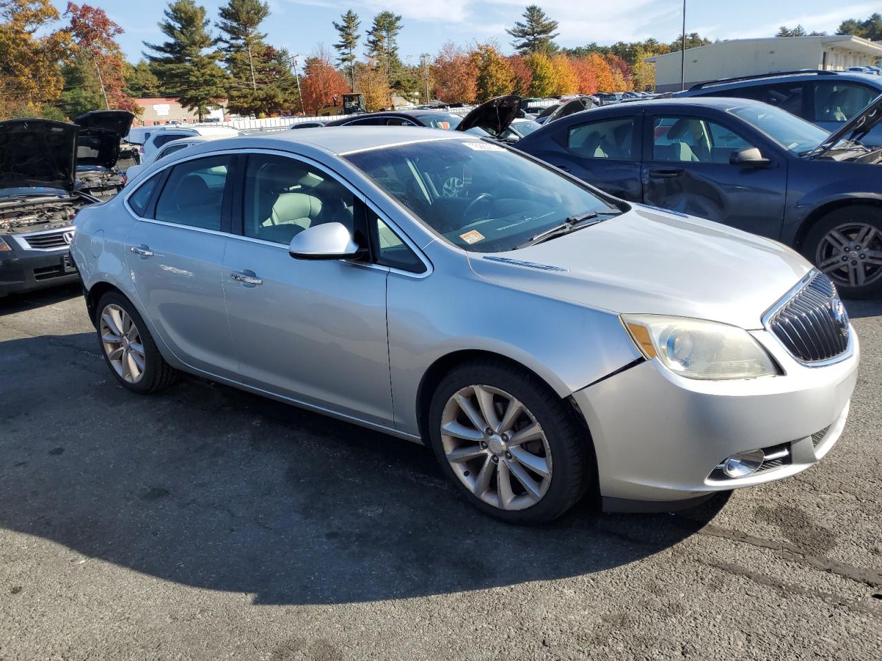 2013 Buick Verano - Image 4