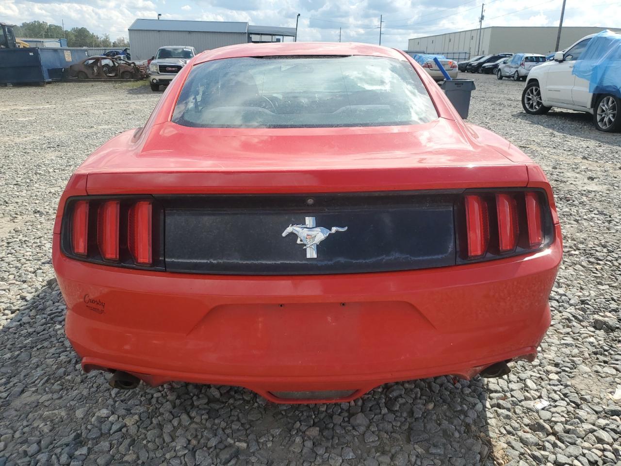 2015 Ford Mustang VIN: 1FA6P8AM0F5341079 Lot: 74266474