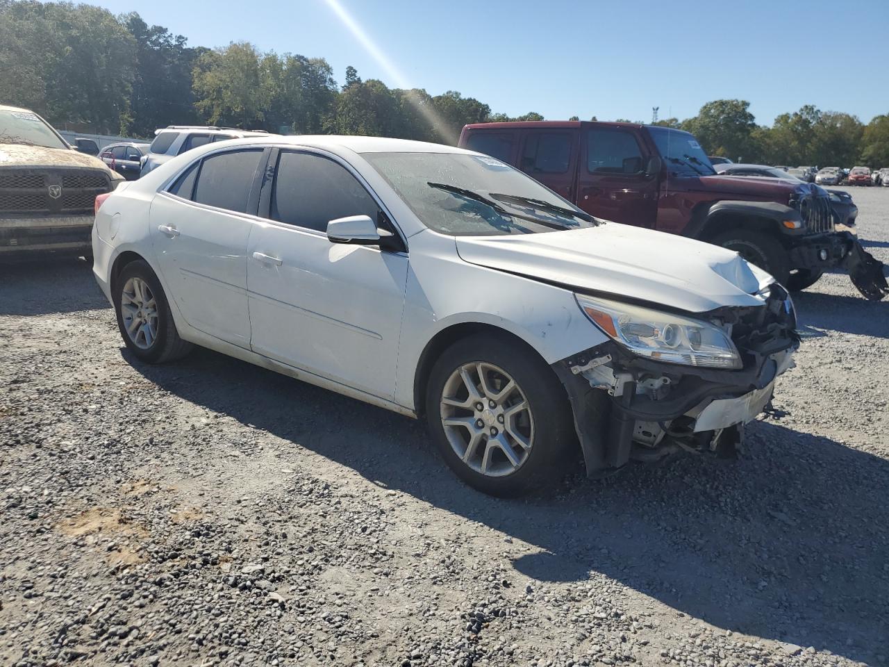2016 Chevrolet Malibu - Image 4