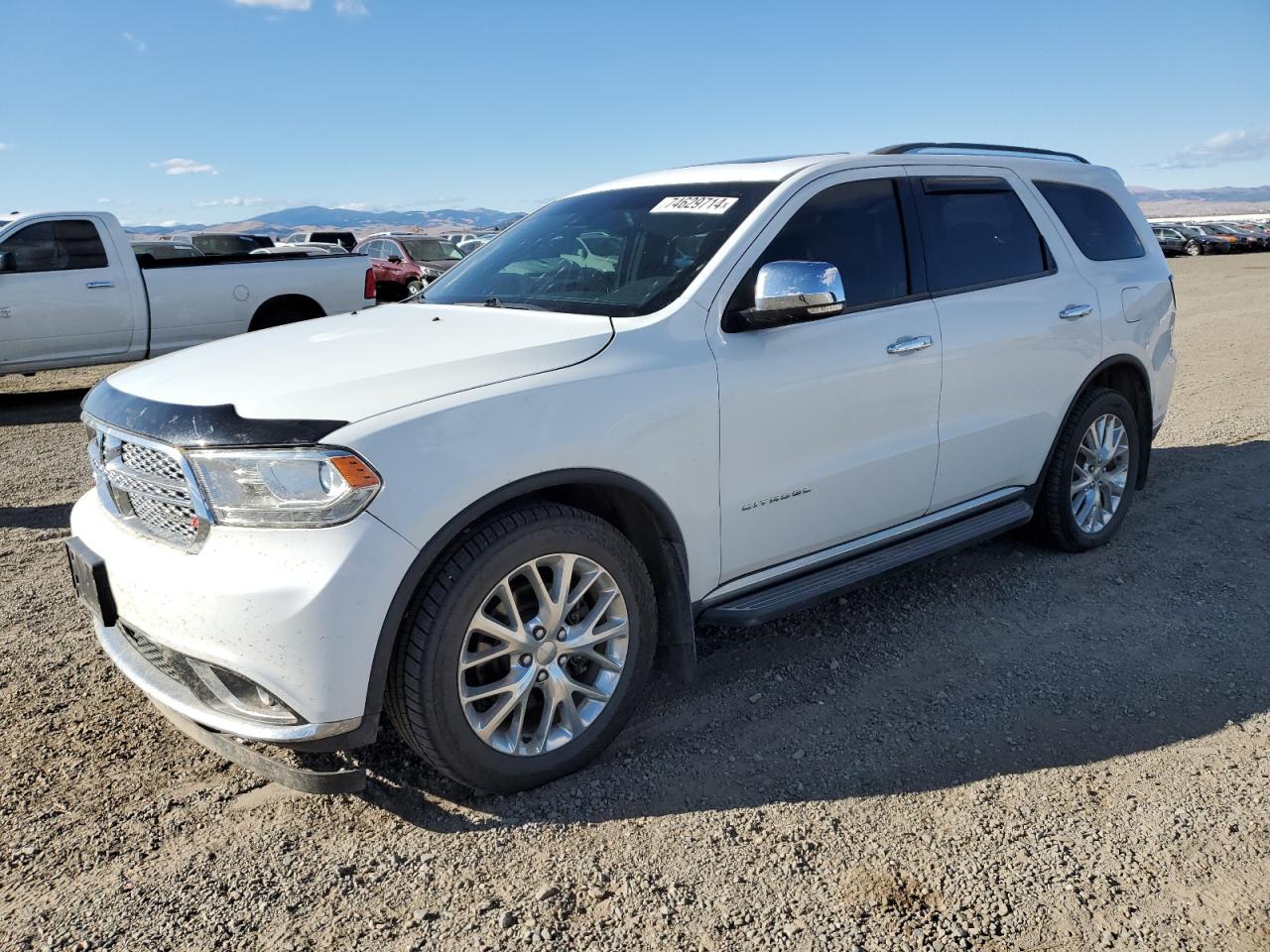 2015 Dodge Durango - Image 1