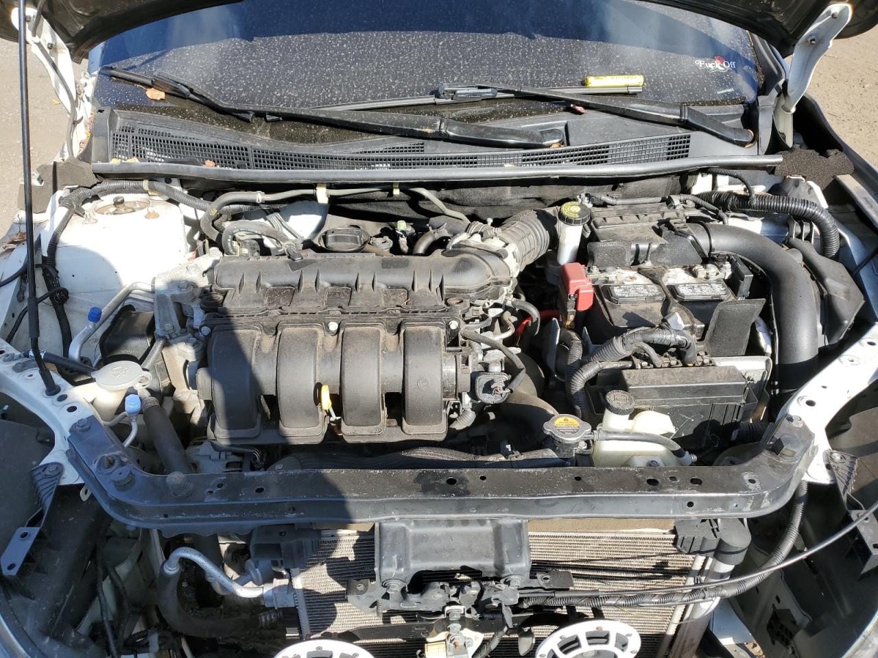 2015 Nissan Sentra - Image 13