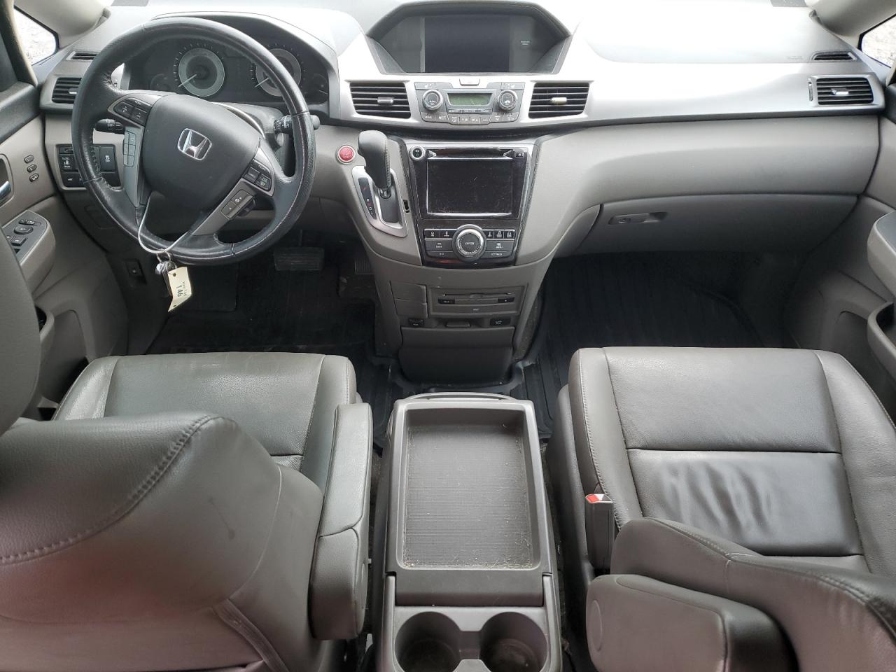 2014 Honda Odyssey - Image 8
