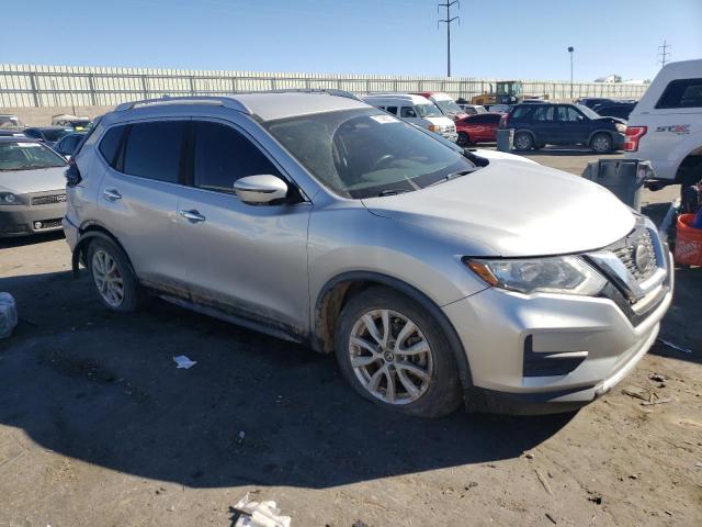  NISSAN ROGUE 2019 Srebrny