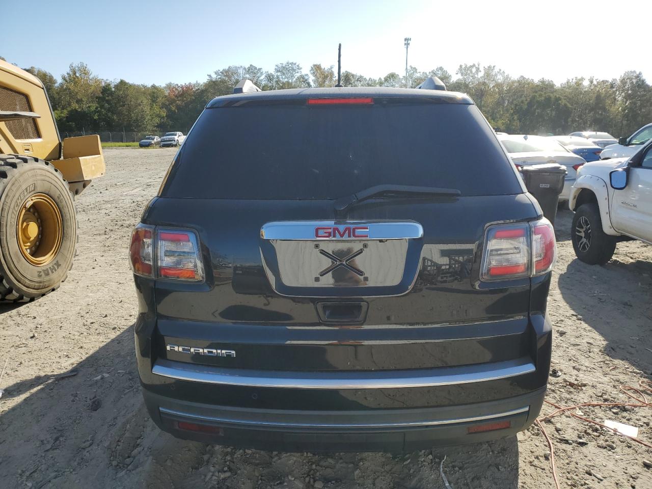 2013 GMC Acadia Sle VIN: 1GKKRNED7DJ163725 Lot: 75181144
